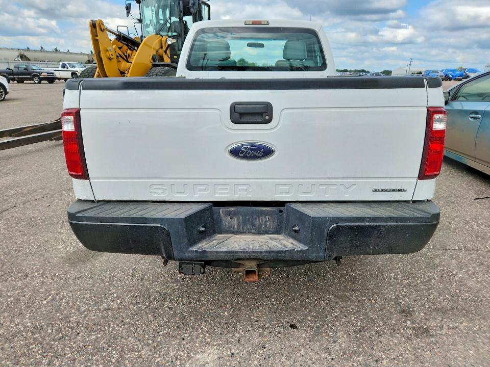 Photo 6 from auction – 2016 FORD F250 with VIN 1FTBF2A66GEB61942