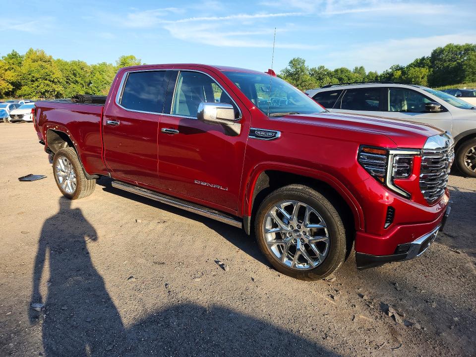 Zdjęcie 4 z aukcji – 2023 GMC SIERRA z VIN 1GTUUGED0PZ190205