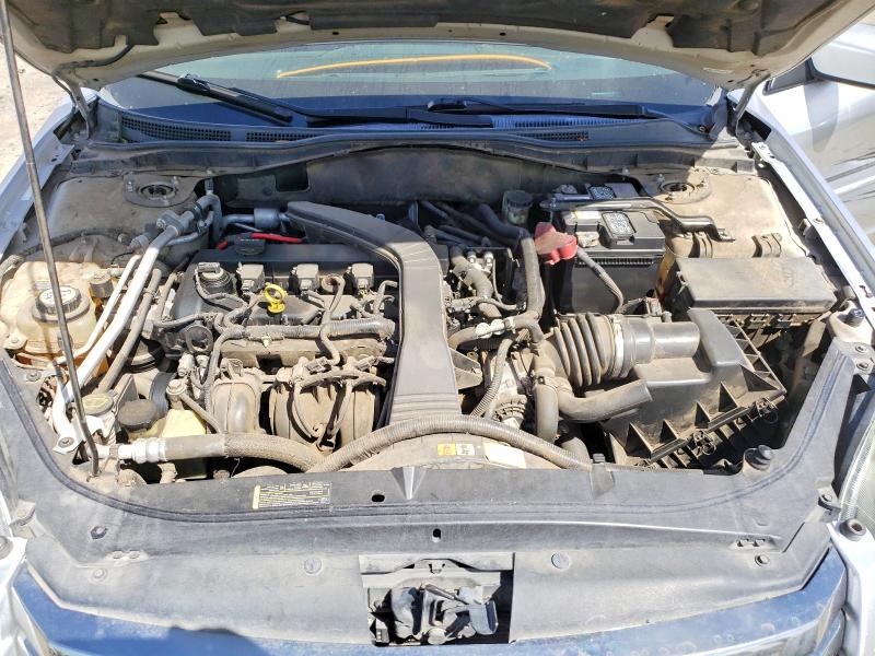Photo 11 from auction – 2009 FORD FUSION with VIN 3FAHP07Z29R200318