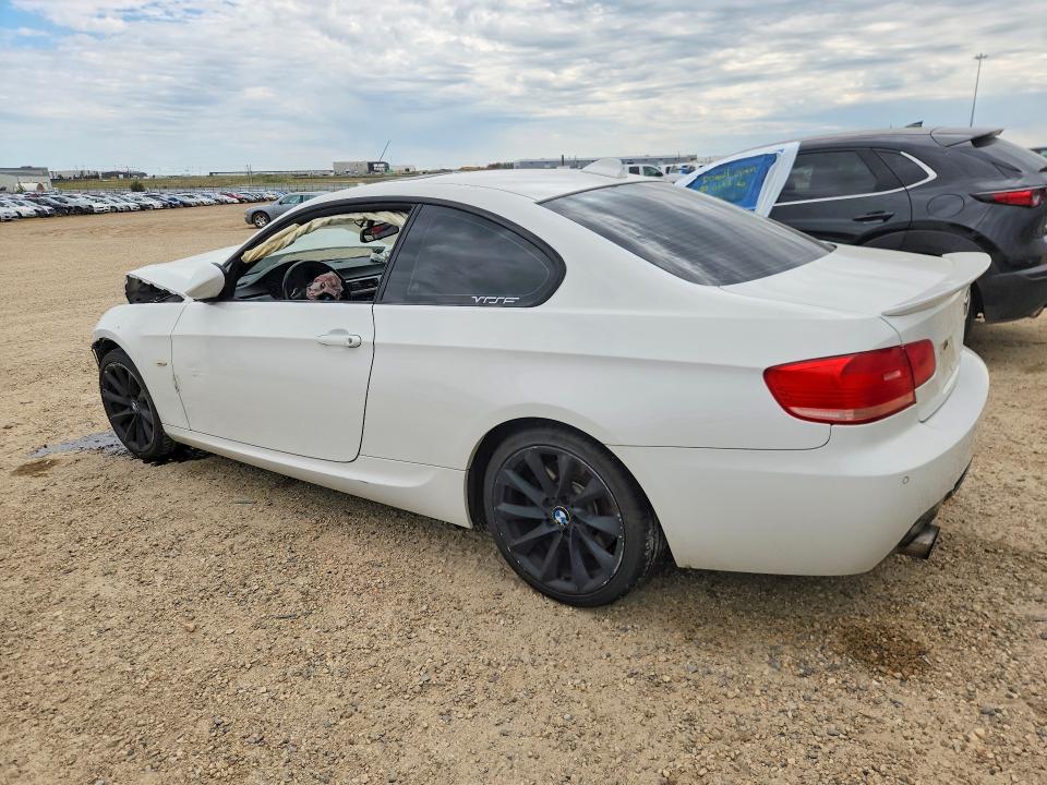 Photo 2 from auction – 2009 BMW 335 with VIN WBAWC73509E270148