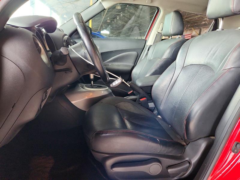 Photo 7 from auction – 2015 NISSAN JUKE with VIN JN8AF5MRXFT500090