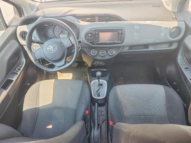 Photo 8 from auction – 2015 TOYOTA YARIS with VIN VNKKTUD36FA024860