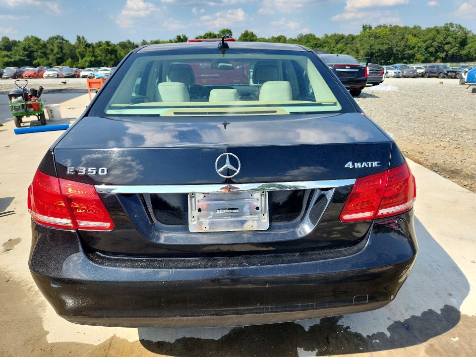 Фото 6 с аукциона – 2014 MERCEDES-BENZ E с VIN WDDHF8JB9EA782290