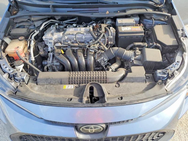 Photo 11 from auction – 2020 TOYOTA COROLLA with VIN JTDEPRAE8LJ024027