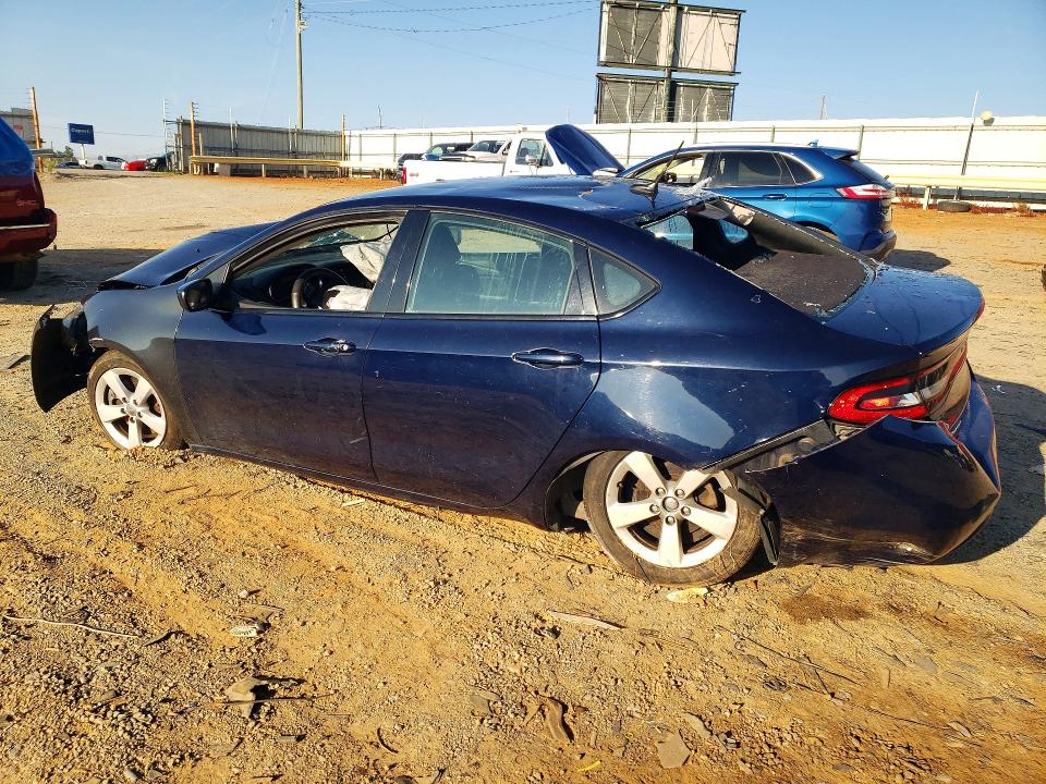 Photo 2 from auction – 2016 DODGE DART with VIN 1C3CDFBB3GD767013