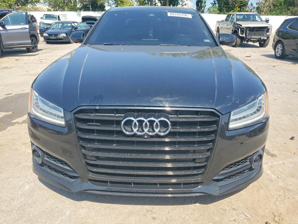 Photo 5 from auction – 2017 AUDI A8 with VIN WAU43AFD6HN021231