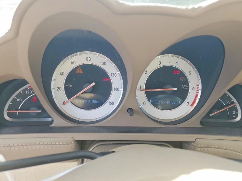 Photo 9 from auction – 2011 MERCEDES-BENZ SL with VIN WDBSK7BA4BF163346