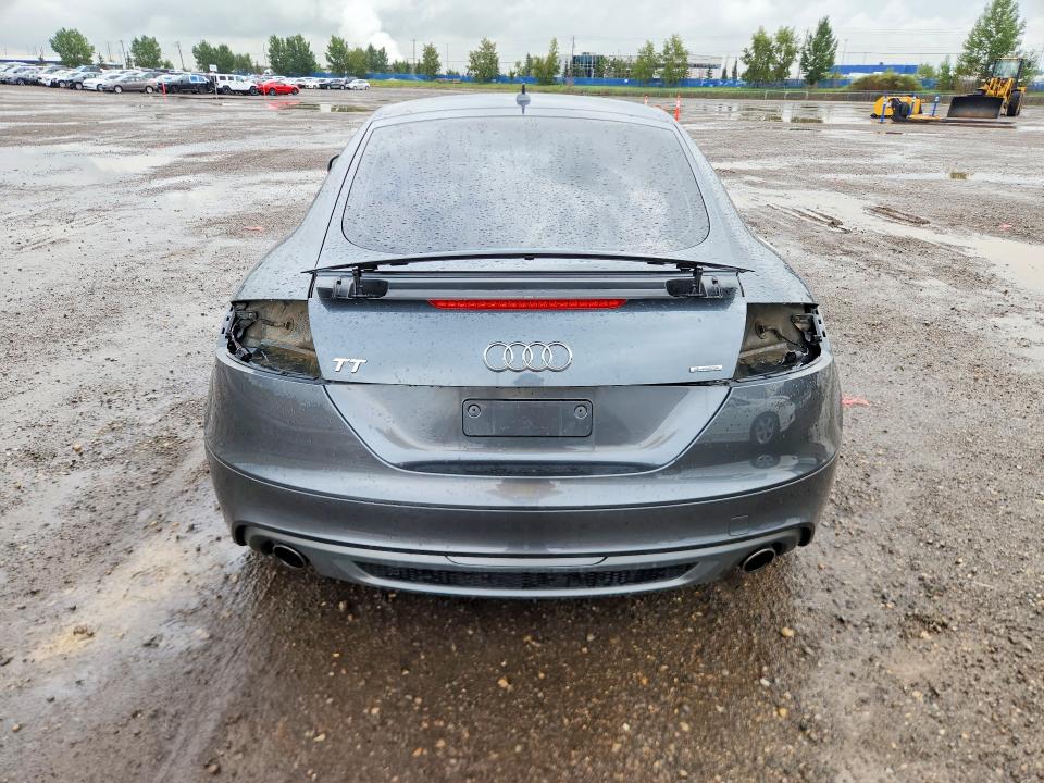 Photo 6 from auction – 2012 AUDI TT with VIN TRUBFAFK9C1012643