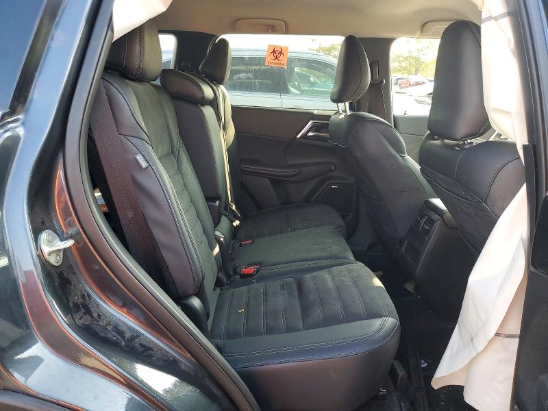 Photo 11 from auction – 2025 MITSUBISHI OUTLANDER with VIN JA4J4VA80SZ015357