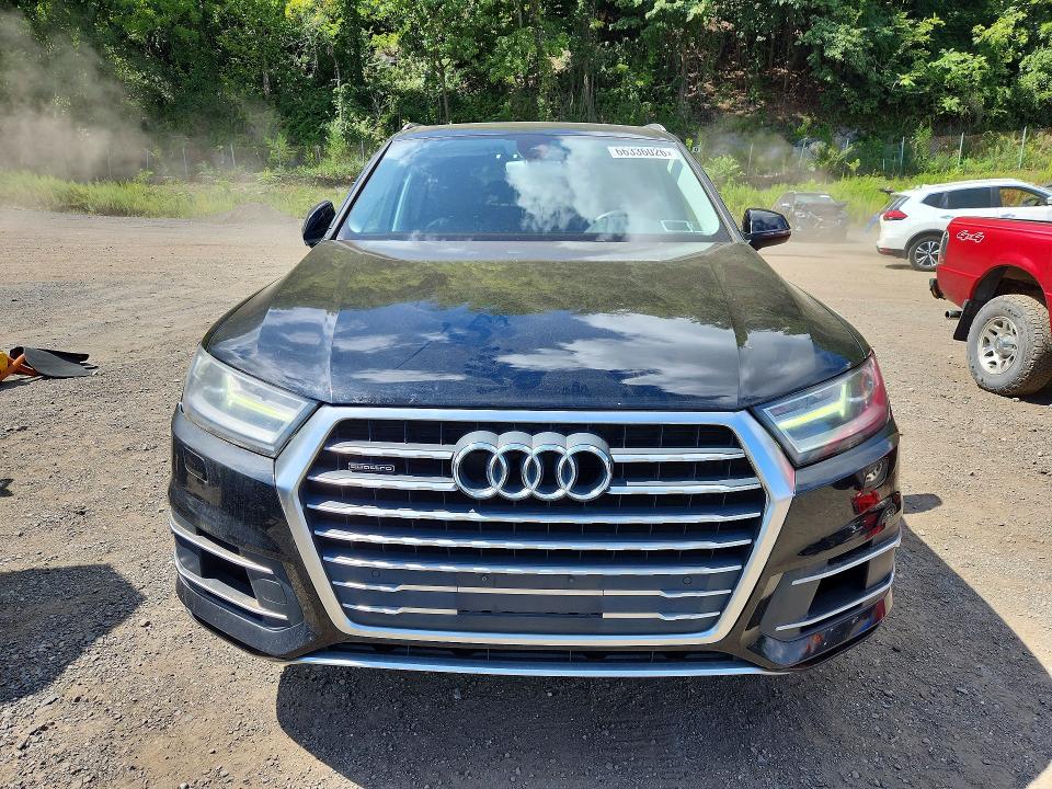 Photo 5 from auction – 2017 AUDI Q7 with VIN WA1LAAF70HD012989