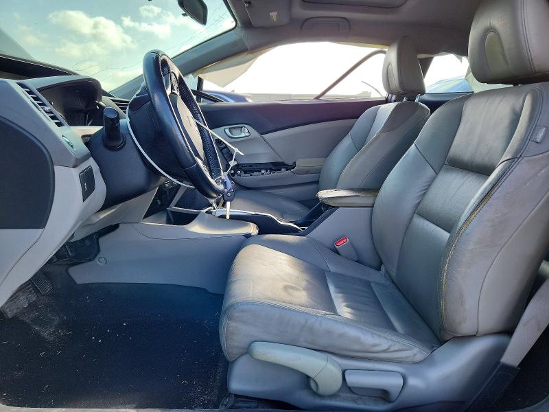 Photo 7 from auction – 2012 HONDA CIVIC with VIN 2HGFG3B11CH543517