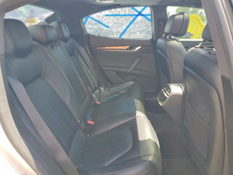 Photo 10 from auction – 2019 MASERATI GHIBLI with VIN ZAM57XSA6K1311196