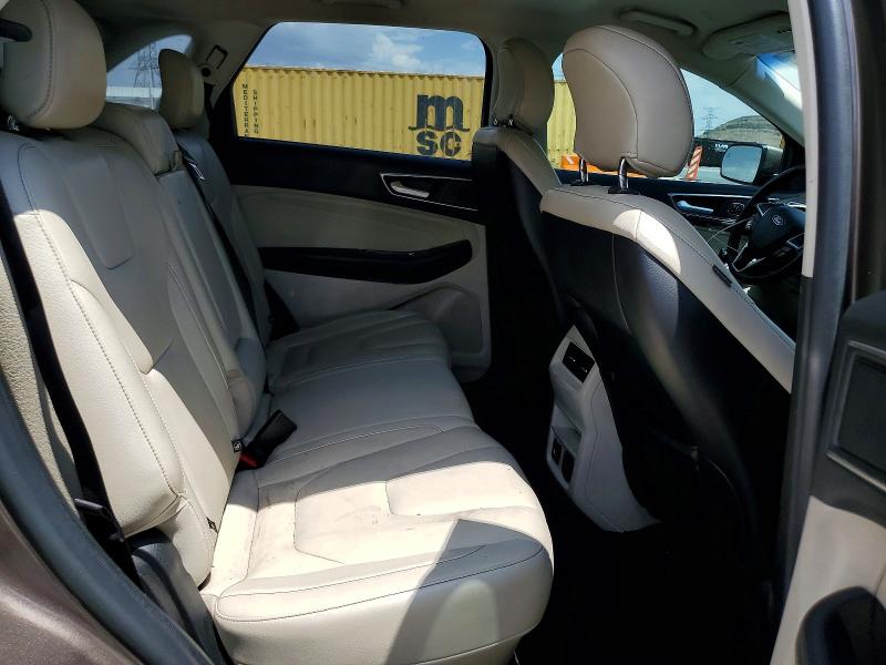 Photo 11 from auction – 2019 FORD EDGE with VIN 2FMPK4K93KBC64631