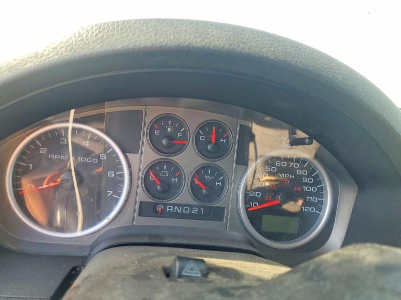 Photo 9 from auction – 2004 FORD F150 with VIN 1FTPX14564NB69342