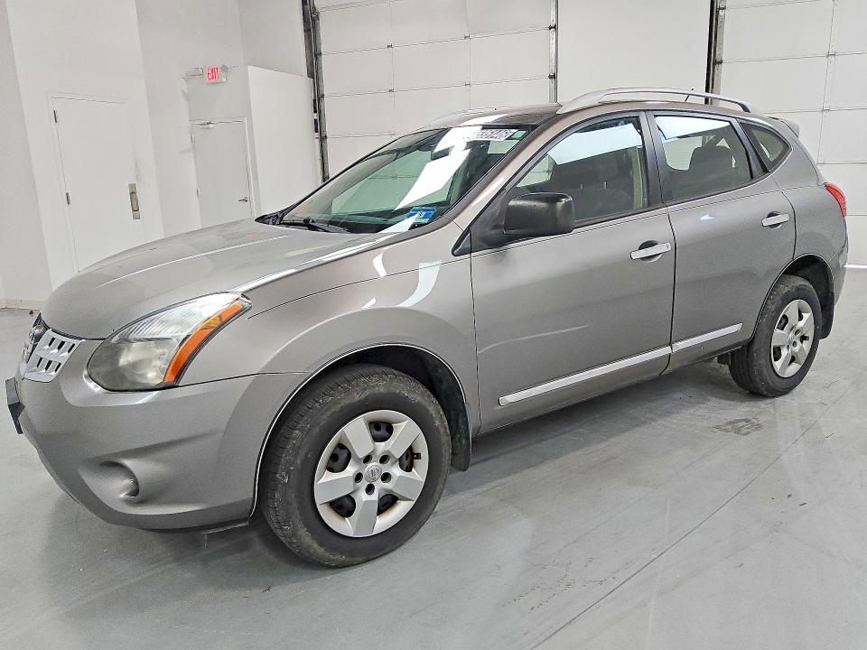 2014 NISSAN ROGUE SELECT - Търг №63535146