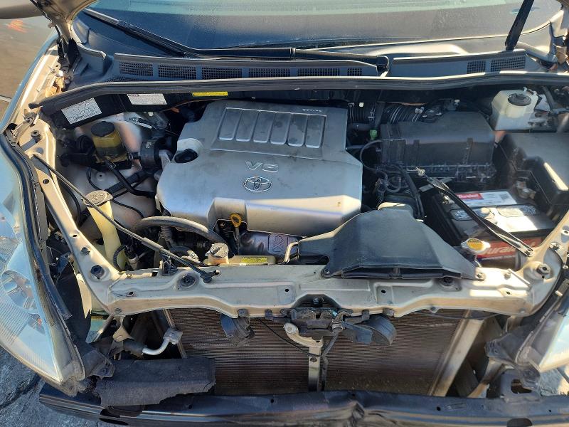 Photo 12 from auction – 2009 TOYOTA SIENNA with VIN 5TDZK22C19S248952