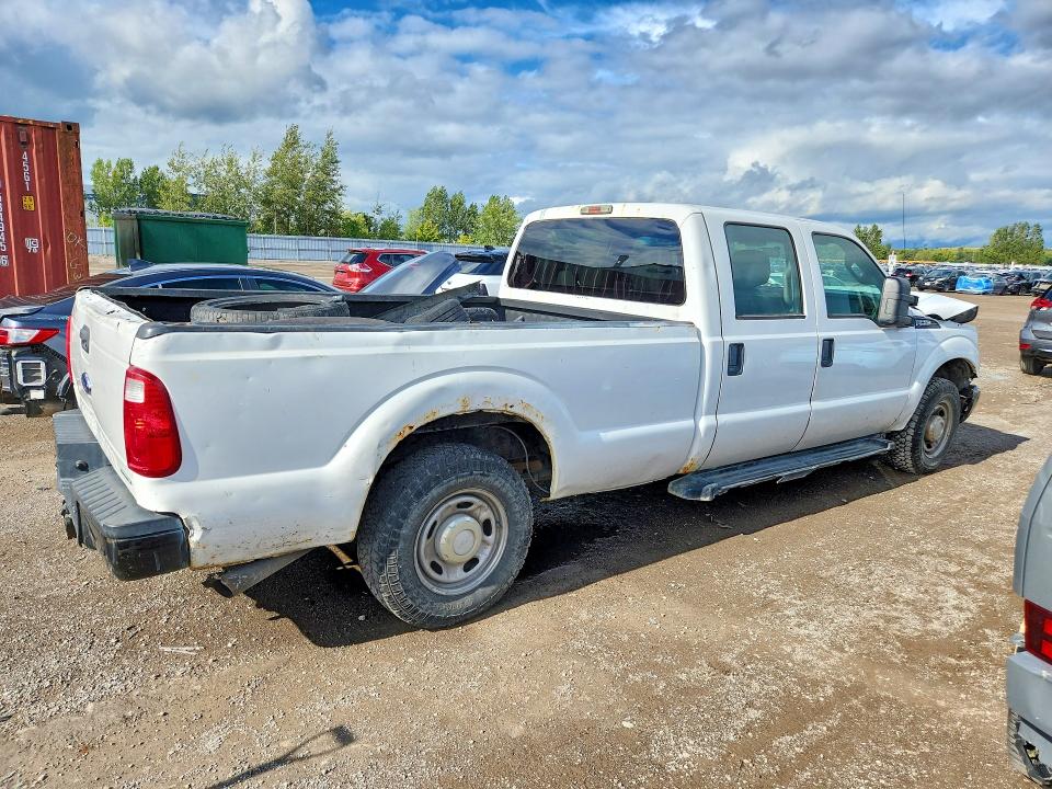 Photo 3 from auction – 2016 FORD F250 with VIN 1FT7W2A6XGEA54026