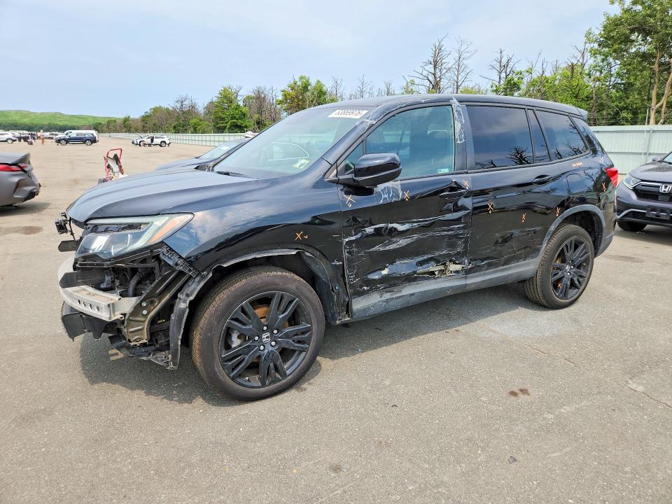2019 HONDA PASSPORT - Търг №63869976