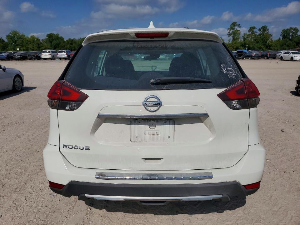 Photo 6 from auction – 2020 NISSAN ROGUE with VIN 5N1AT2MT2LC806108