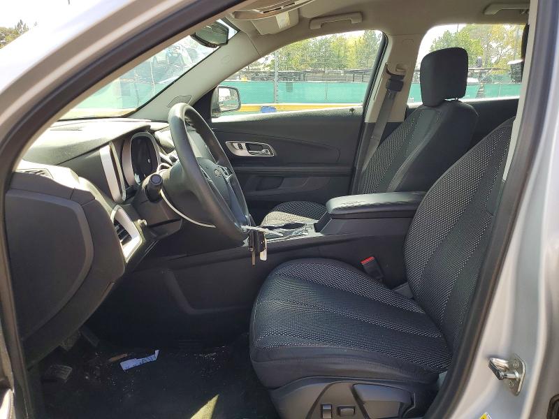 Photo 7 from auction – 2017 CHEVROLET EQUINOX with VIN 2GNFLEEK7H6107811