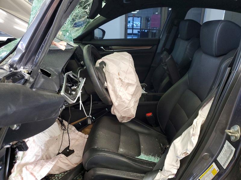 Photo 7 from auction – 2018 HONDA ACCORD with VIN 1HGCV2E35JA003339