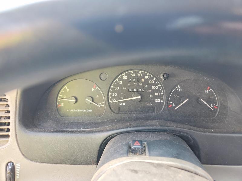 Photo 9 from auction – 1995 FORD RANGER with VIN 1FTCR14A8SPA46150