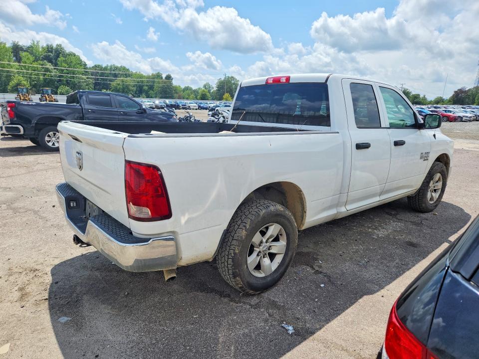 Photo 3 from auction – 2019 RAM 1500 CLASSIC with VIN 1C6RR6FG7KS733309