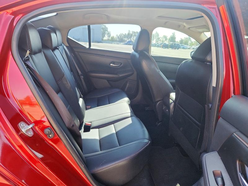 Photo 10 from auction – 2020 NISSAN SENTRA with VIN 3N1AB8DVXLY213330