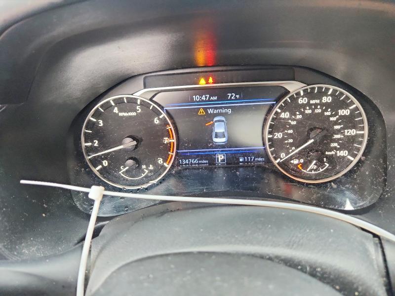 Photo 9 from auction – 2019 NISSAN ALTIMA with VIN 1N4BL4CV3KC181620