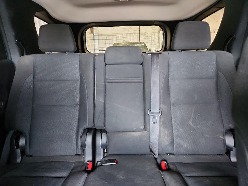 Photo 10 from auction – 2017 DODGE DURANGO with VIN 1C4RDJAG5HC783386