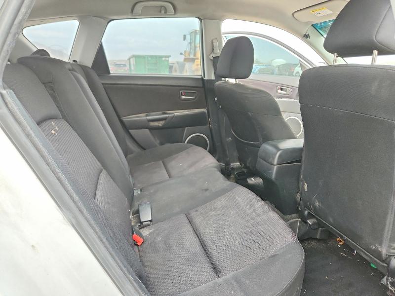 Фото 10 с аукциона – 2008 MAZDA 3 с VIN JM1BK343881795538