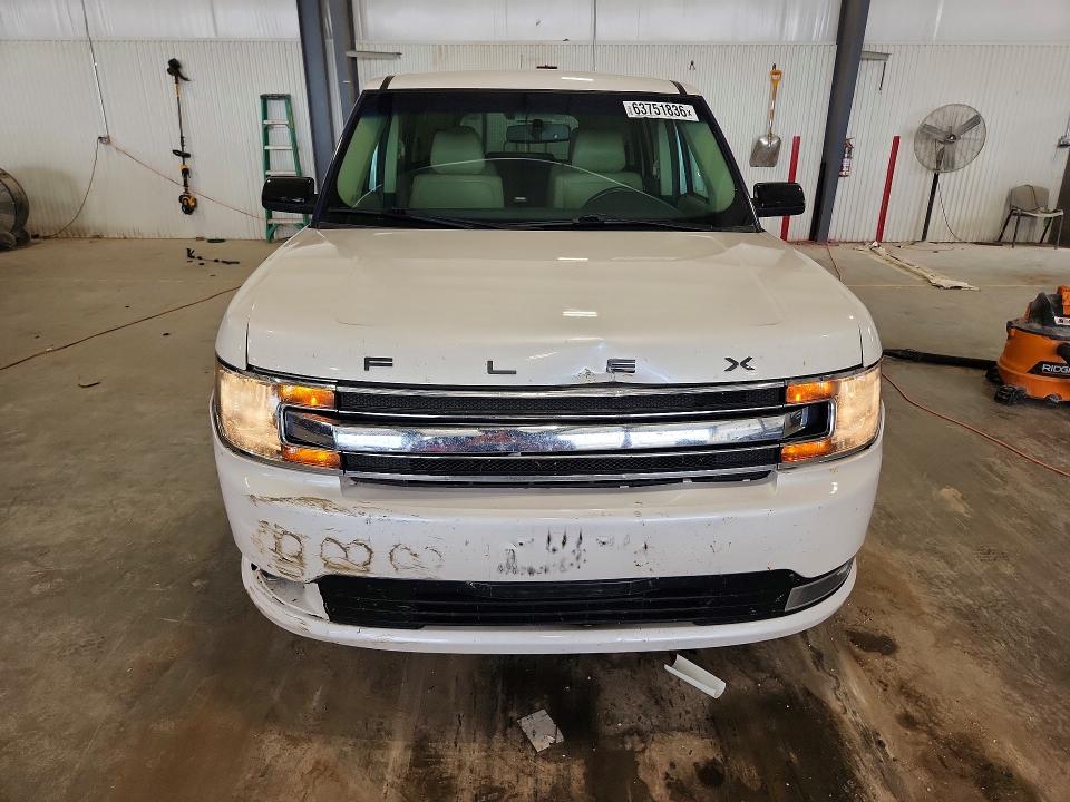 Photo 5 from auction – 2014 FORD FLEX with VIN 2FMGK5C86EBD43758