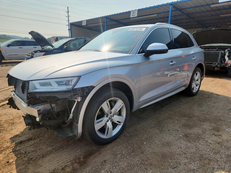 2019 AUDI Q5 - Търг №63574746