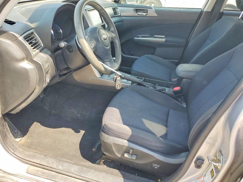 Photo 7 from auction – 2013 SUBARU FORESTER with VIN JF2SHADC1DH428289