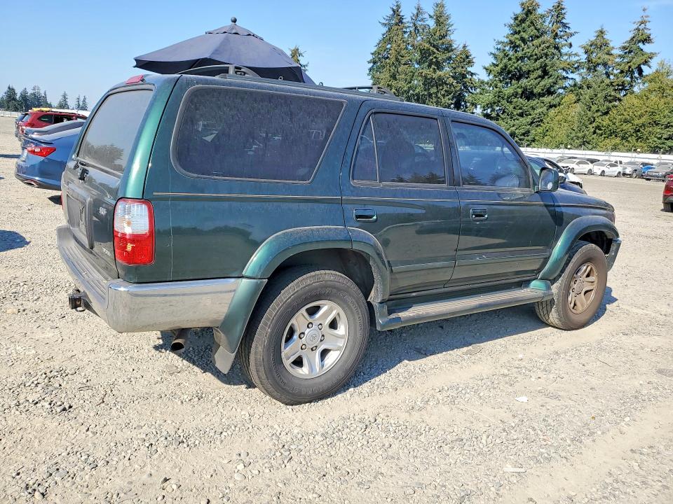 Photo 3 from auction – 2001 TOYOTA 4RUNNER with VIN JT3GN86R710193614