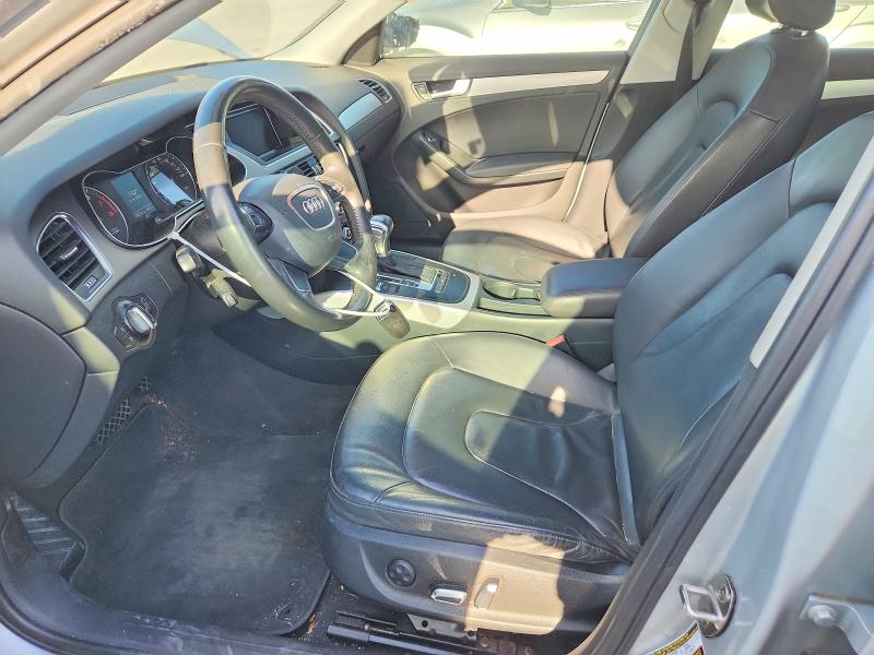 Photo 7 from auction – 2013 AUDI A4 with VIN WAUAFAFL7DN038857