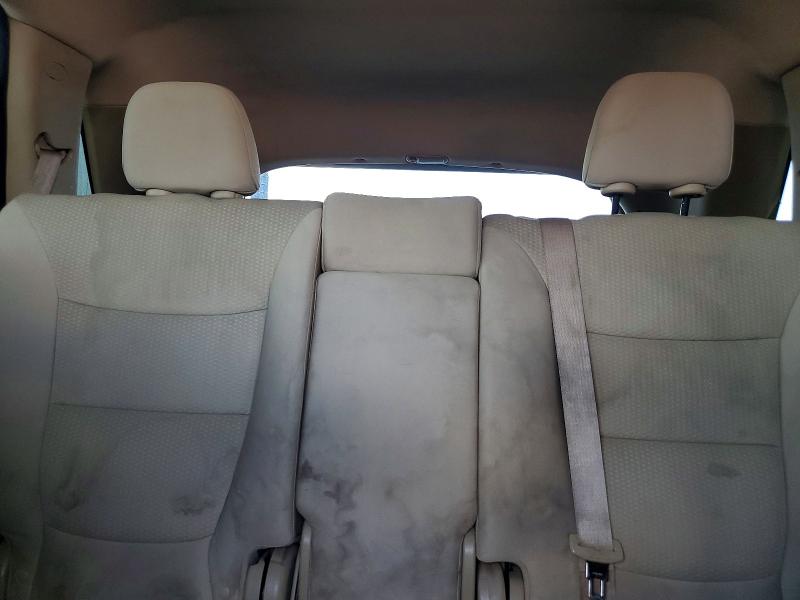 Photo 10 from auction – 2011 KIA SORENTO with VIN 5XYKT4A17BG075399