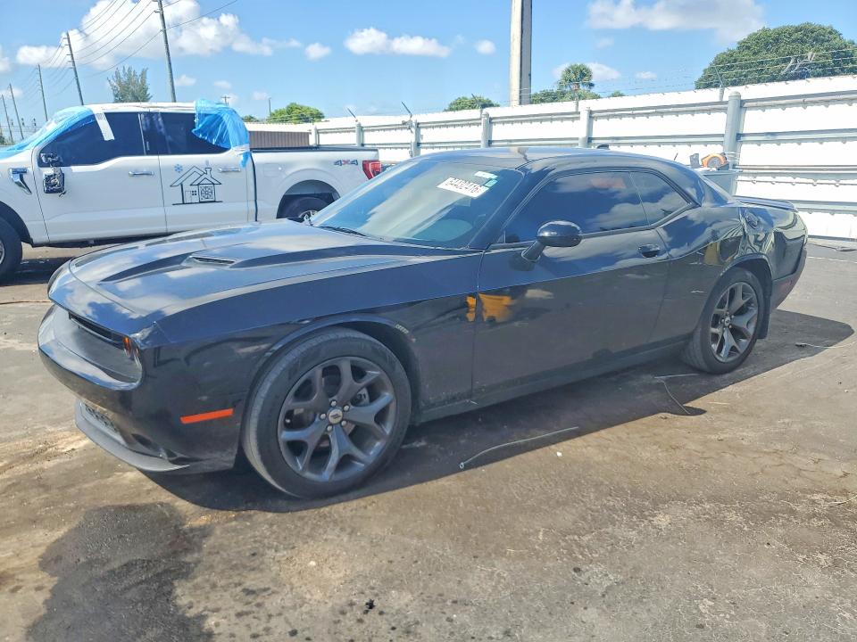 2021 DODGE CHALLENGER - Търг №64432416