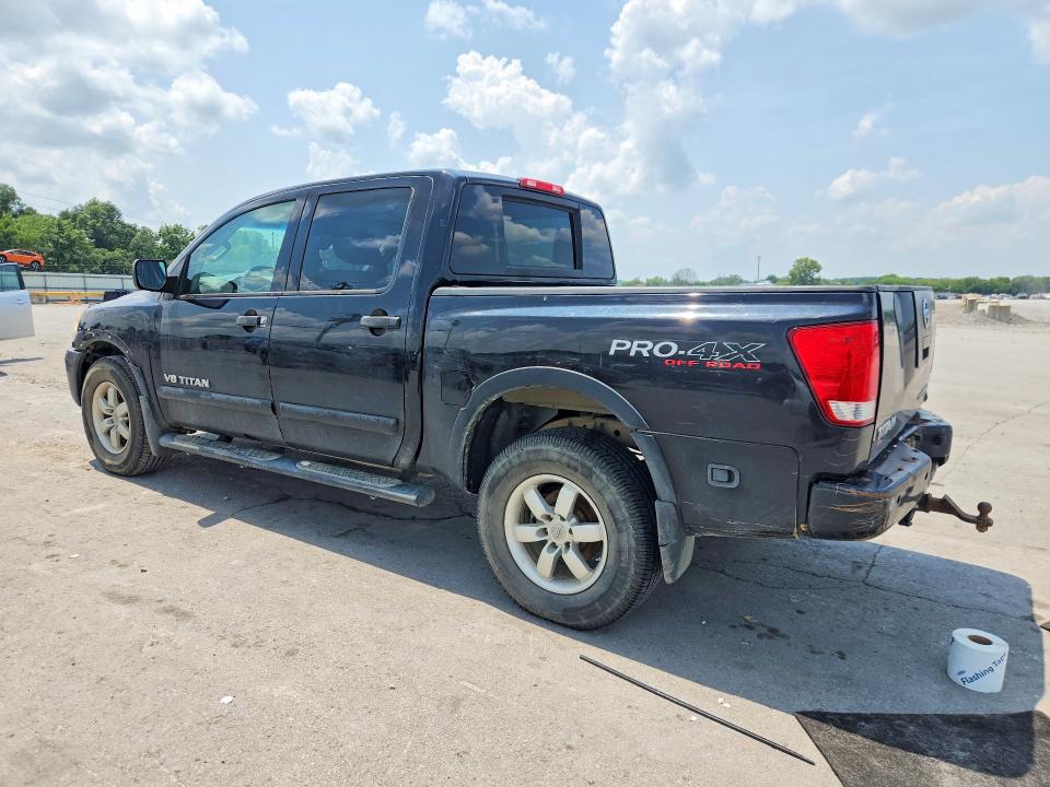 Photo 2 from auction – 2012 NISSAN TITAN with VIN 1N6BA0EC5CN303367