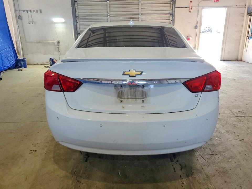Photo 6 from auction – 2014 CHEVROLET IMPALA with VIN 2G1125S38E9250630