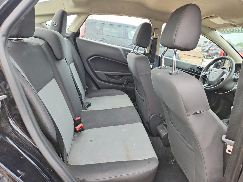 Photo 10 from auction – 2017 FORD FIESTA with VIN 3FADP4AJ8HM155843