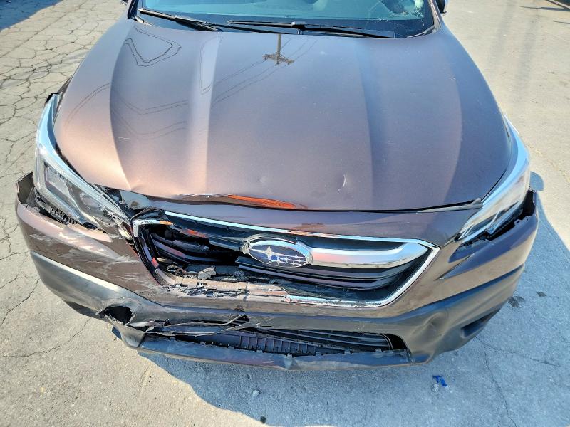 Photo 12 from auction – 2022 SUBARU OUTBACK with VIN 4S4BTAPCXN3224707