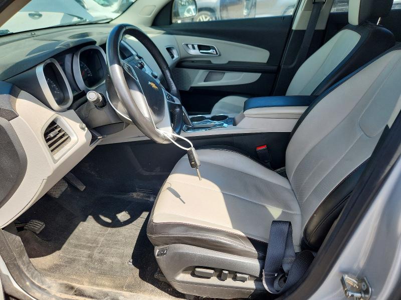 Photo 7 from auction – 2015 CHEVROLET EQUINOX with VIN 2GNFLHE37F6239538