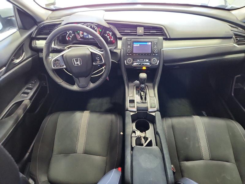 Photo 8 from auction – 2017 HONDA CIVIC with VIN 2HGFC2F51HH575118
