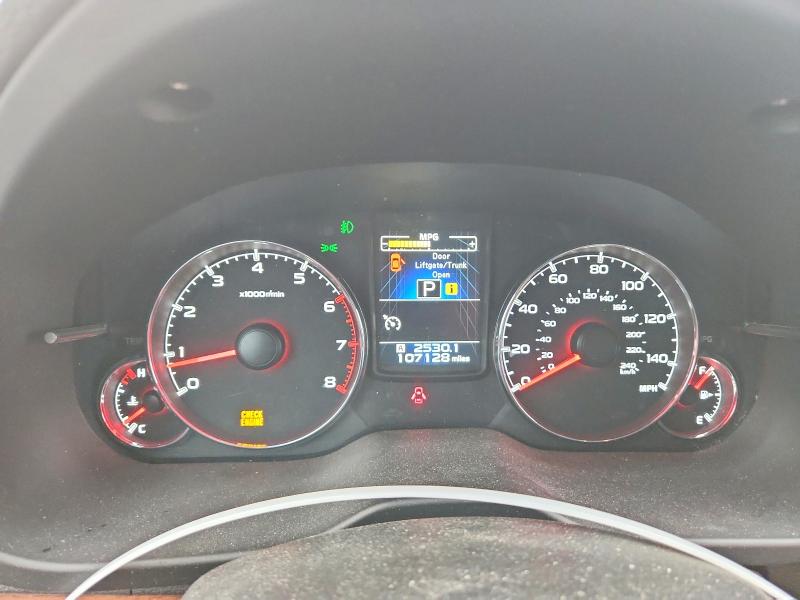 Photo 9 from auction – 2013 SUBARU OUTBACK with VIN 4S4BRCKC6D3278876