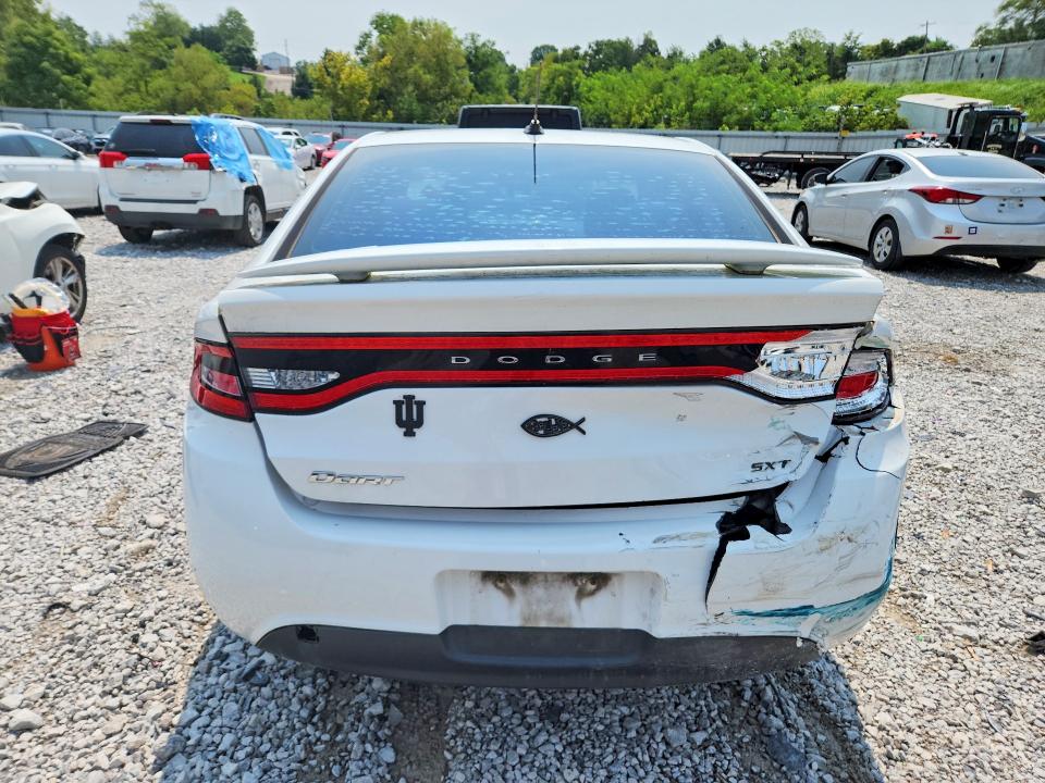 Фото 6 с аукциона – 2013 DODGE DART с VIN 1C3CDFBA6DD710629