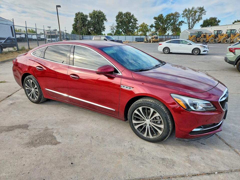 Photo 4 from auction – 2017 BUICK LACROSSE with VIN 1G4ZR5SS6HU161560