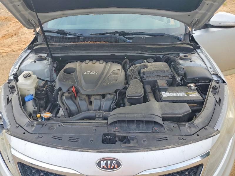 Photo 11 from auction – 2012 KIA OPTIMA with VIN 5XXGN4A75CG070700