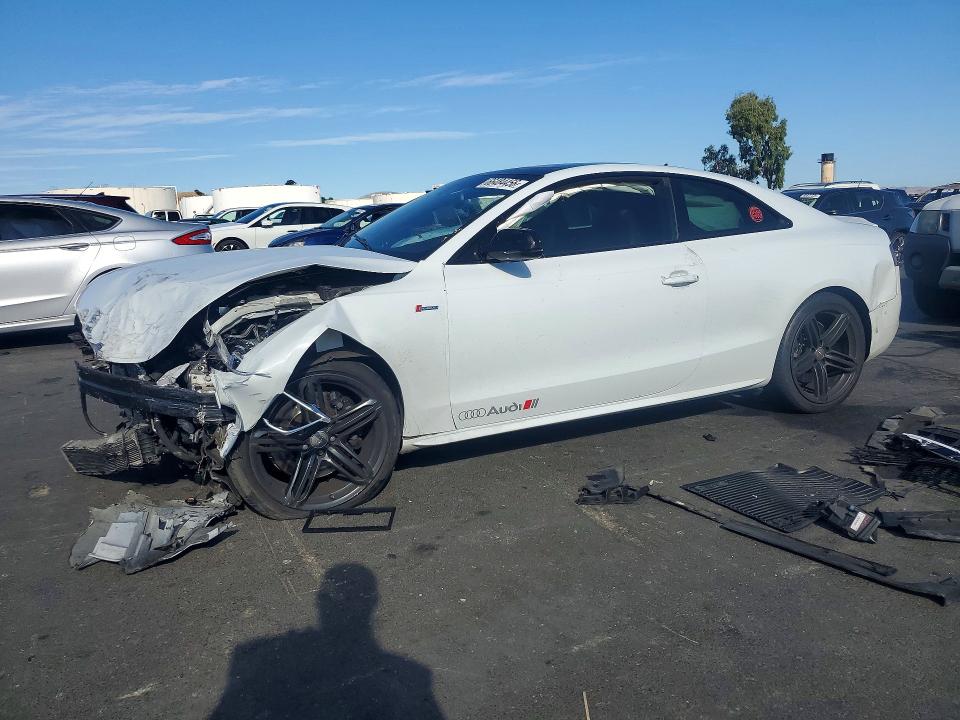 2014 AUDI S5 - Търг №66484456