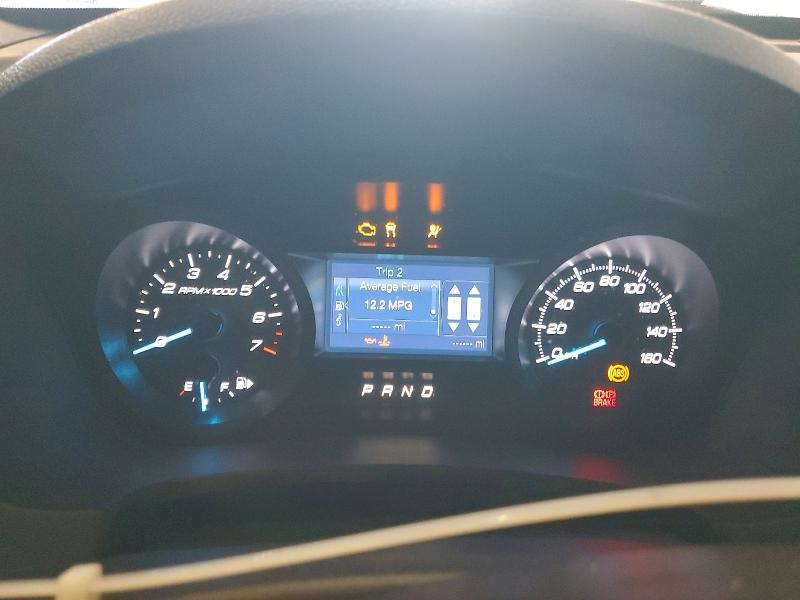Photo 9 from auction – 2015 FORD EXPLORER with VIN 1FM5K8AR4FGC13959